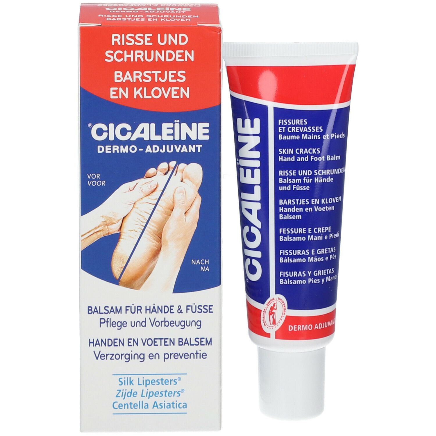 CICALEINE Balsam