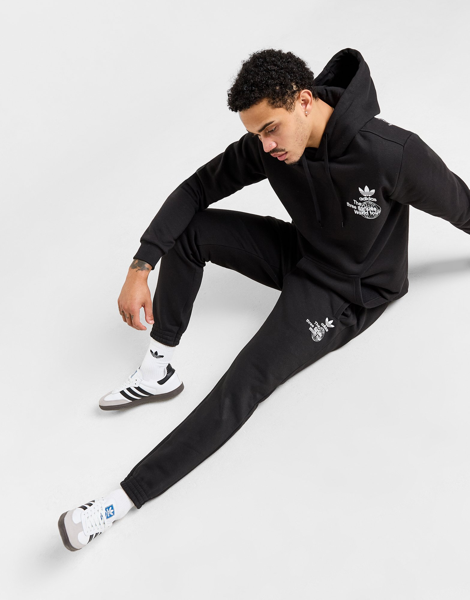 adidas Originals Jogging World Tour Homme