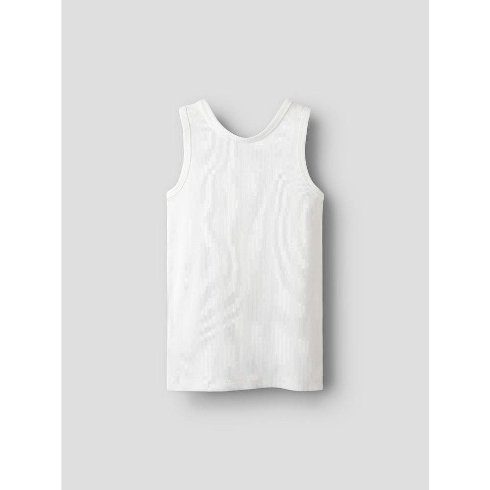 Køb Name It Cloud Dancer Nkfhaula Xsl Tank Top