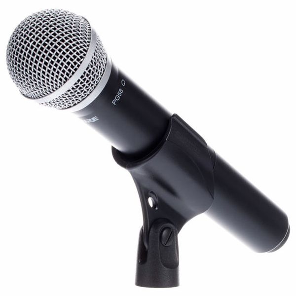 Shure BLX288/PG58 Combo H8E