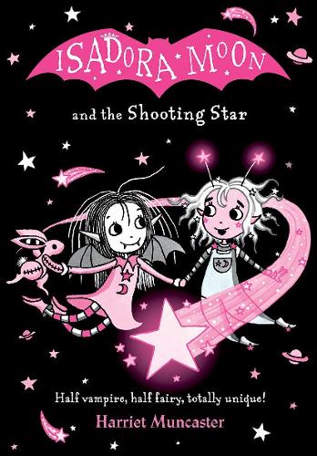 Isadora Moon and the Shooting Star (Paperback)