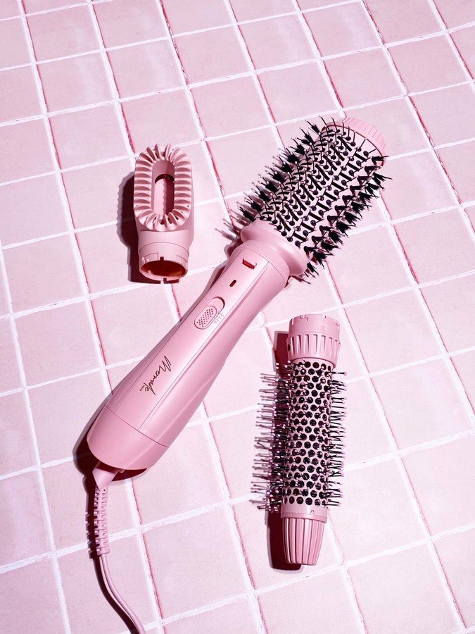 Mermade Hair The Interchangable Blow Dry Brush