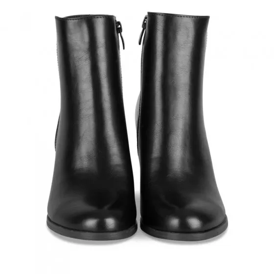 Bottines NOIR MyB