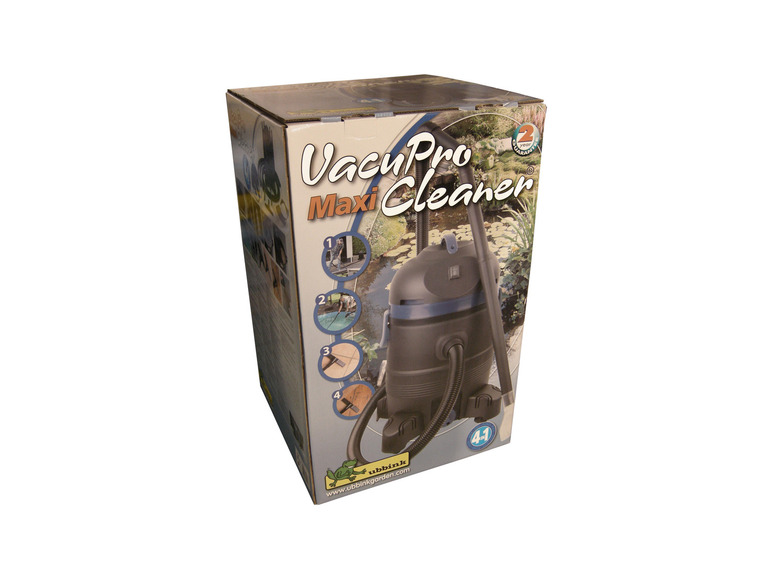 Vijverstofzuiger VacuProCleaner