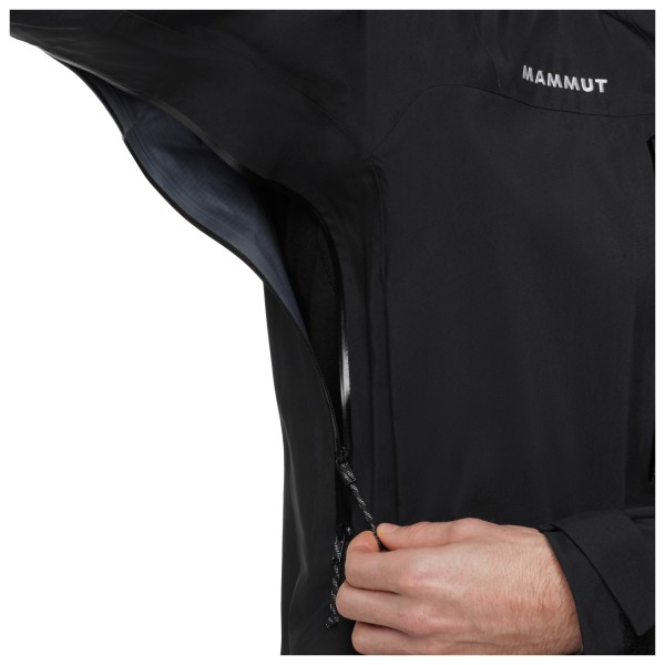 Mammut - Crater Pro Hardshell Hooded Jacket - Veste imperméable