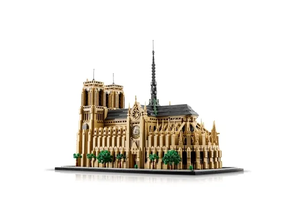 LEGO Architecture 21061 Notre-Dame de Paris
