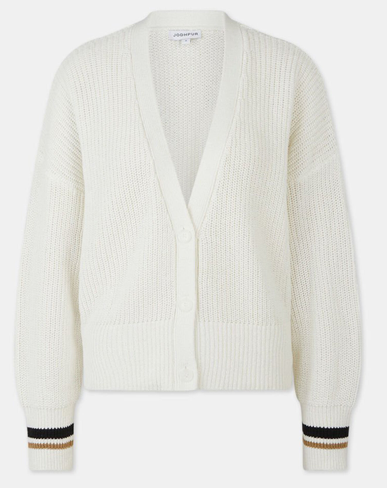 Jodhpur Gilet Ars Tennis blanc
