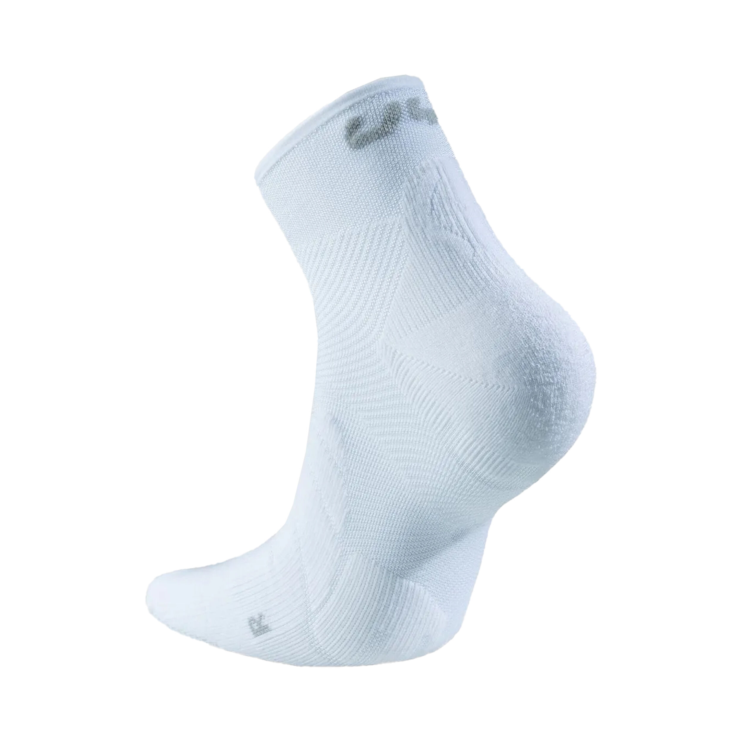 UYN Runner'S Five Low Cut Chaussettes De Running Femmes - Blanc