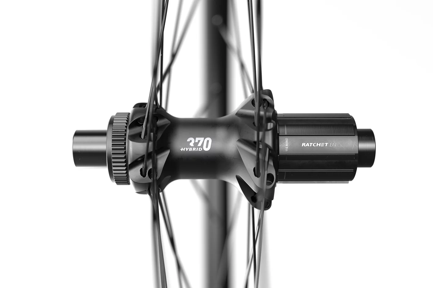 DT Swiss HG 1800 Spline 650b Baghjul Til Skivebremser E-Bike