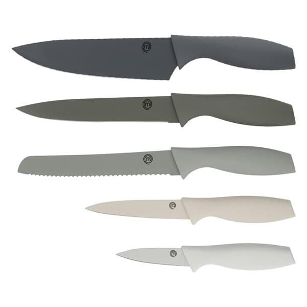 Masterchef Earth Knivsæt med 5 knive