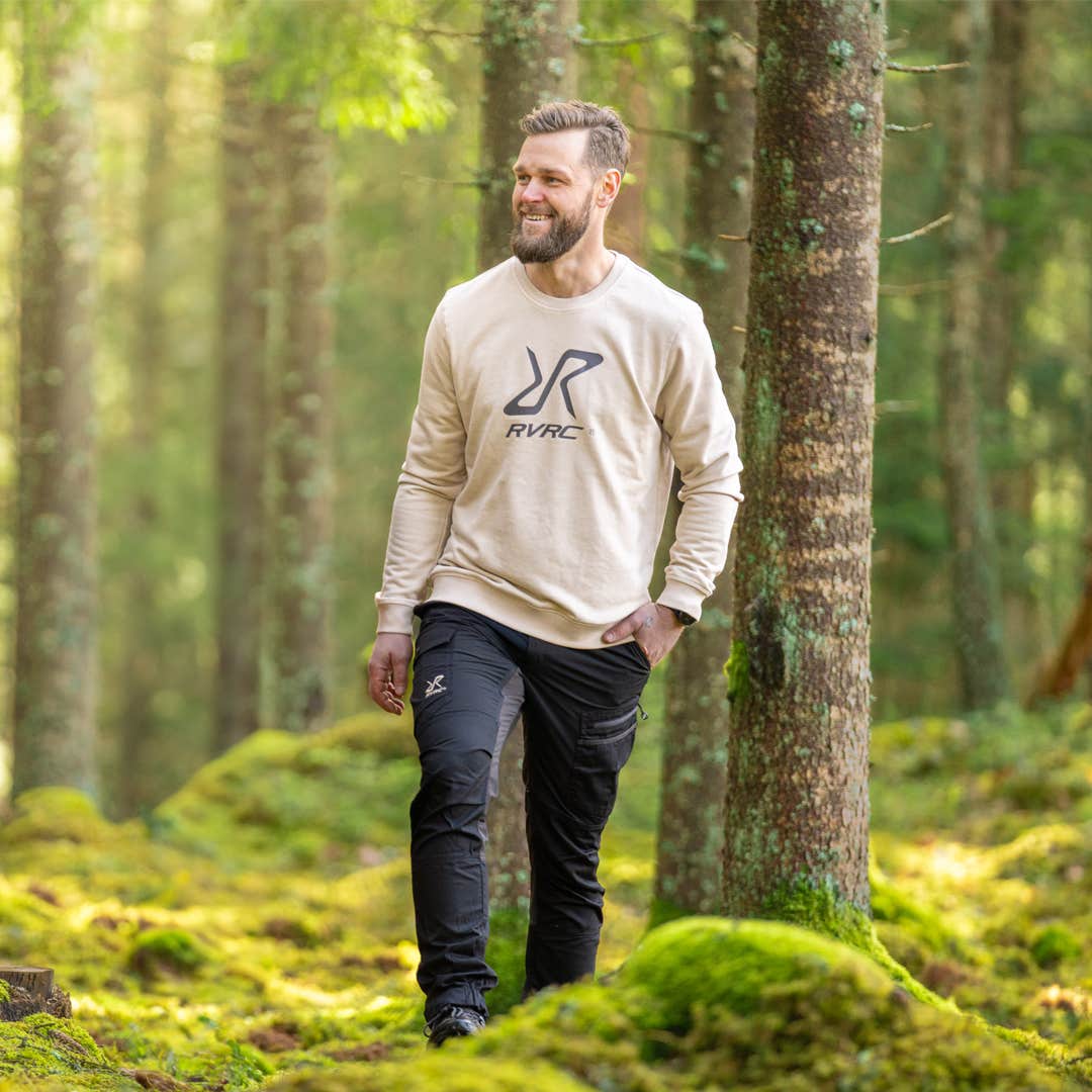 RVRC Sweatshirt Herre Peyote