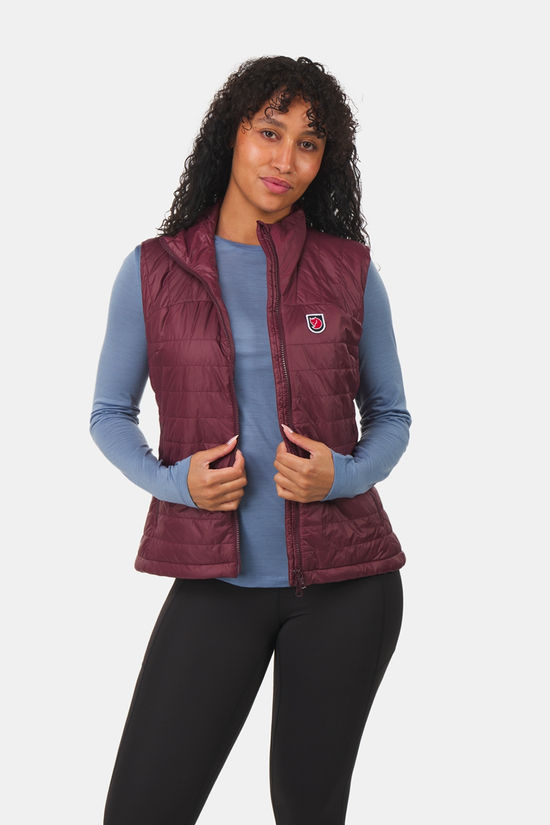 Fjällräven Fjällräven Expedition X-Lätt Vest Dames