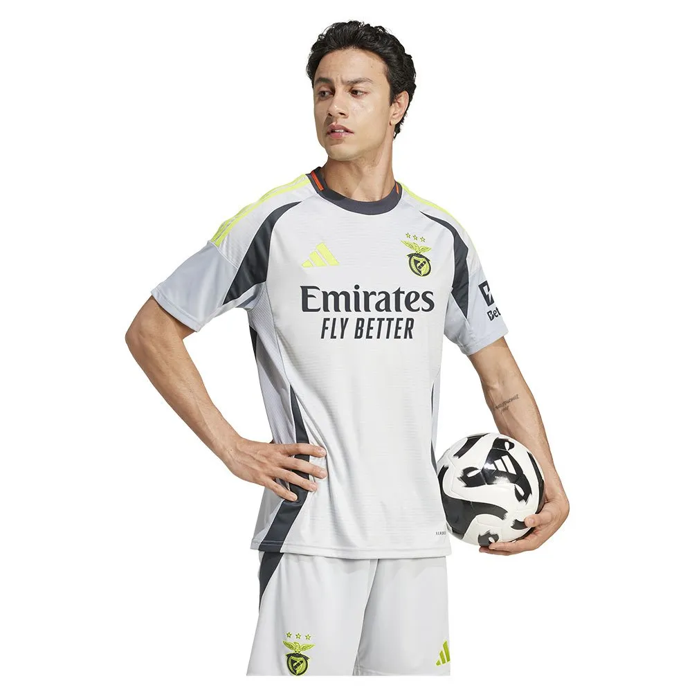 Camiseta adidas Benfica 24/25 Terceiro Uniforme Manga Curta