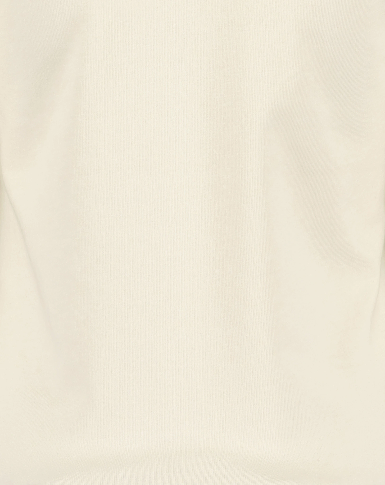 Langarmshirt GLITTER LOVE in offwhite