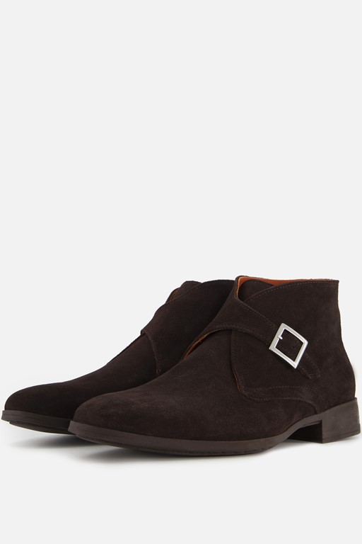 RF X Ziengs Stockholm Gespchoenen bruin