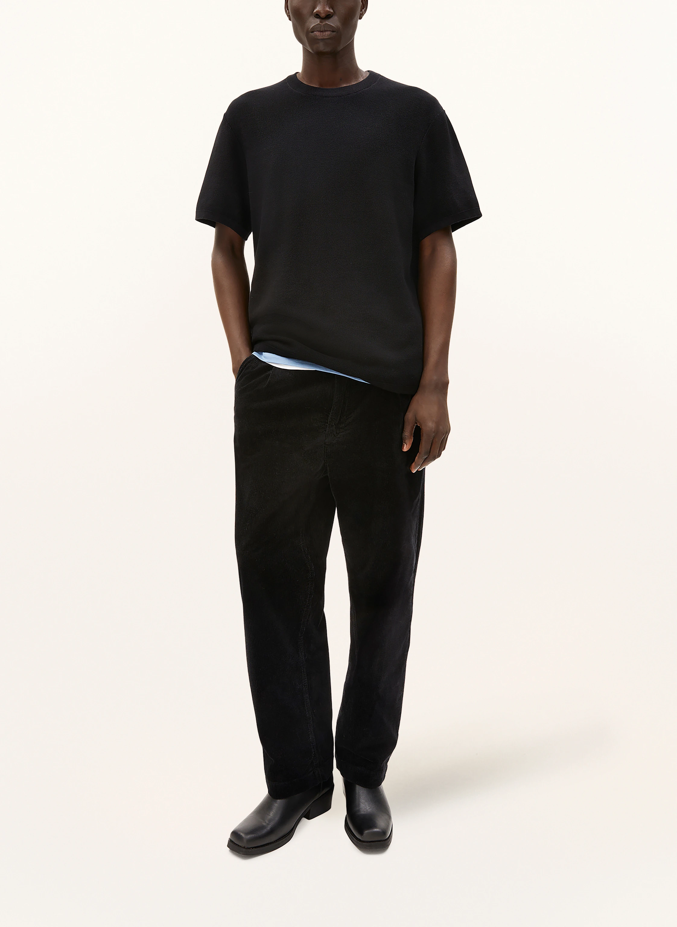 ARMEDANGELS Strickshirt ERWAAN