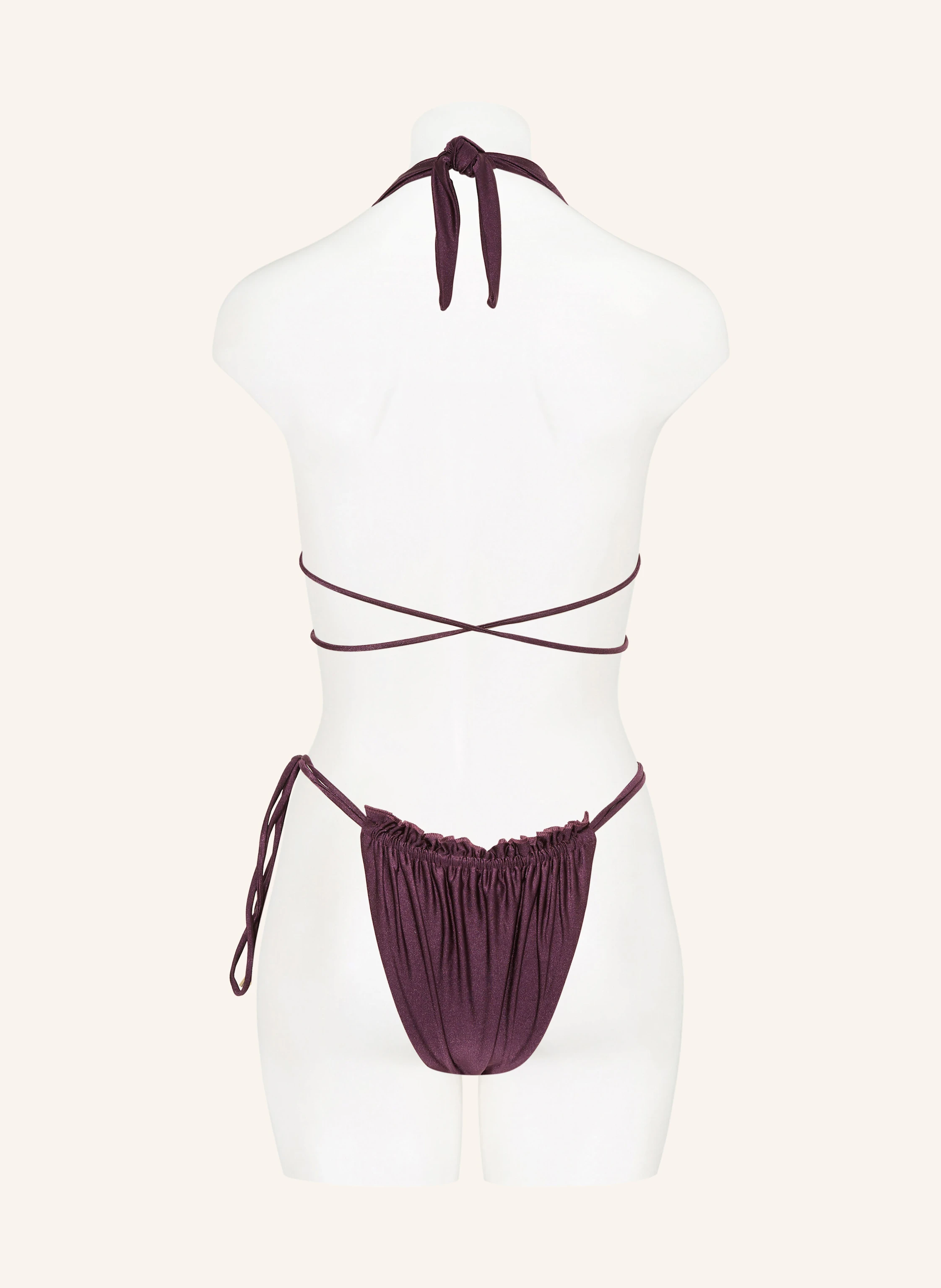 JANTHEE Neckholder-Bikini-Top OLYMPIA