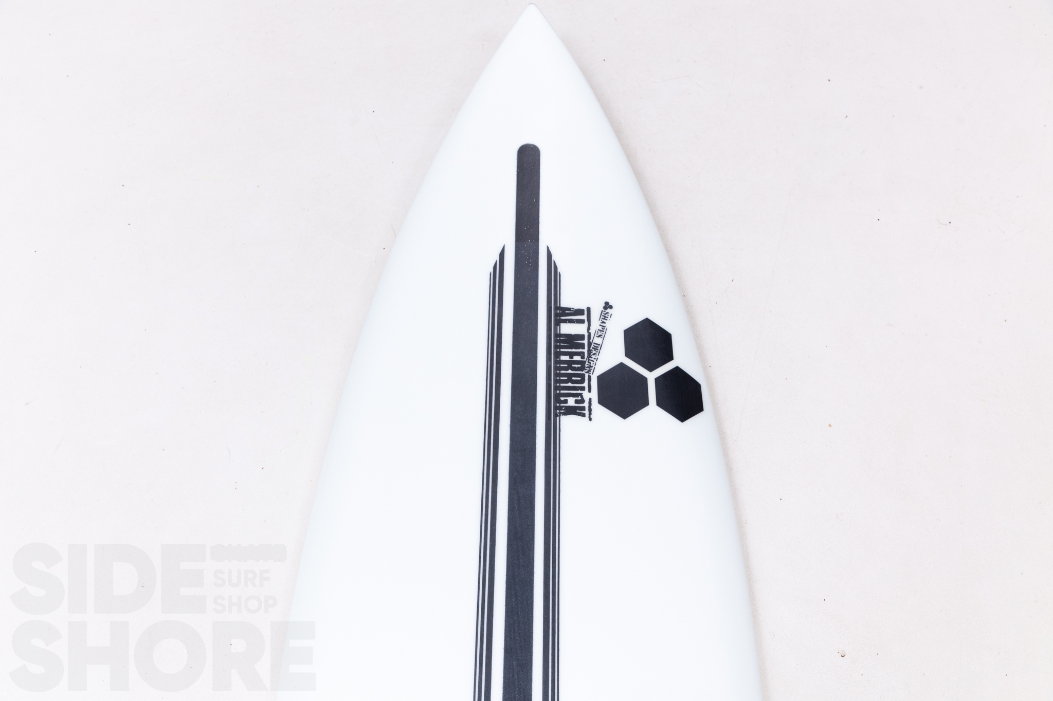 Al Merrick Happy - Spine Tek - 6'6 x 20 3/4