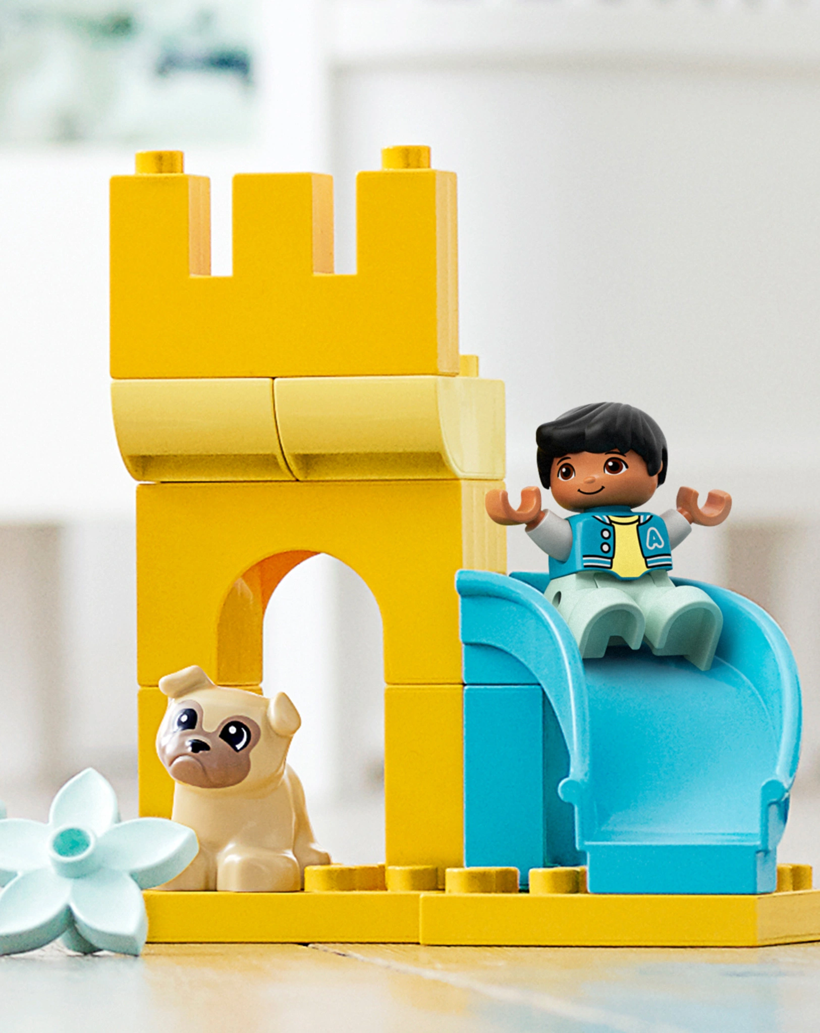 LEGO® 10914 DUPLO® Deluxe Steinebox