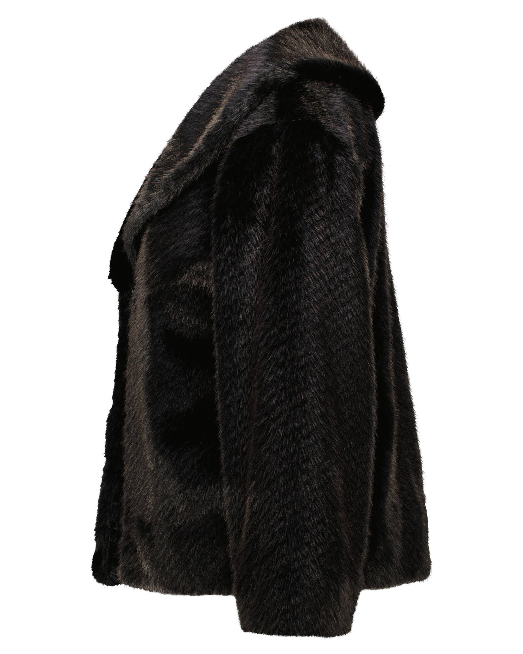 Anine Bing| Damen Kunstpelz-Jacke HILARY JACKET