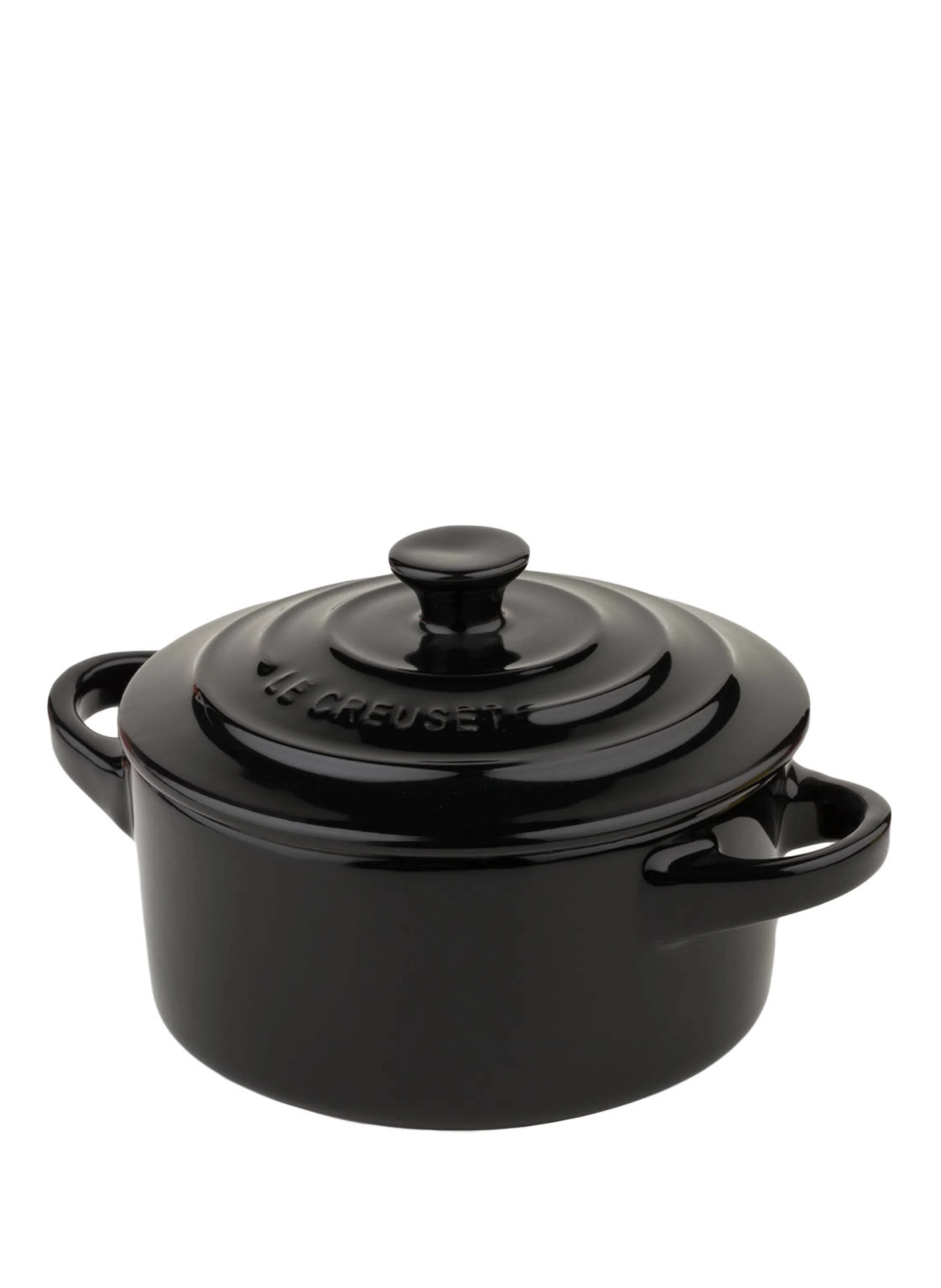LE CREUSET 4-tlg. Set: Mini-Cocottes FEUER UND FLAMME