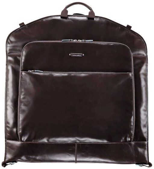 Piquadro - Blue Square - Kledinghoes - Bruin - Leer