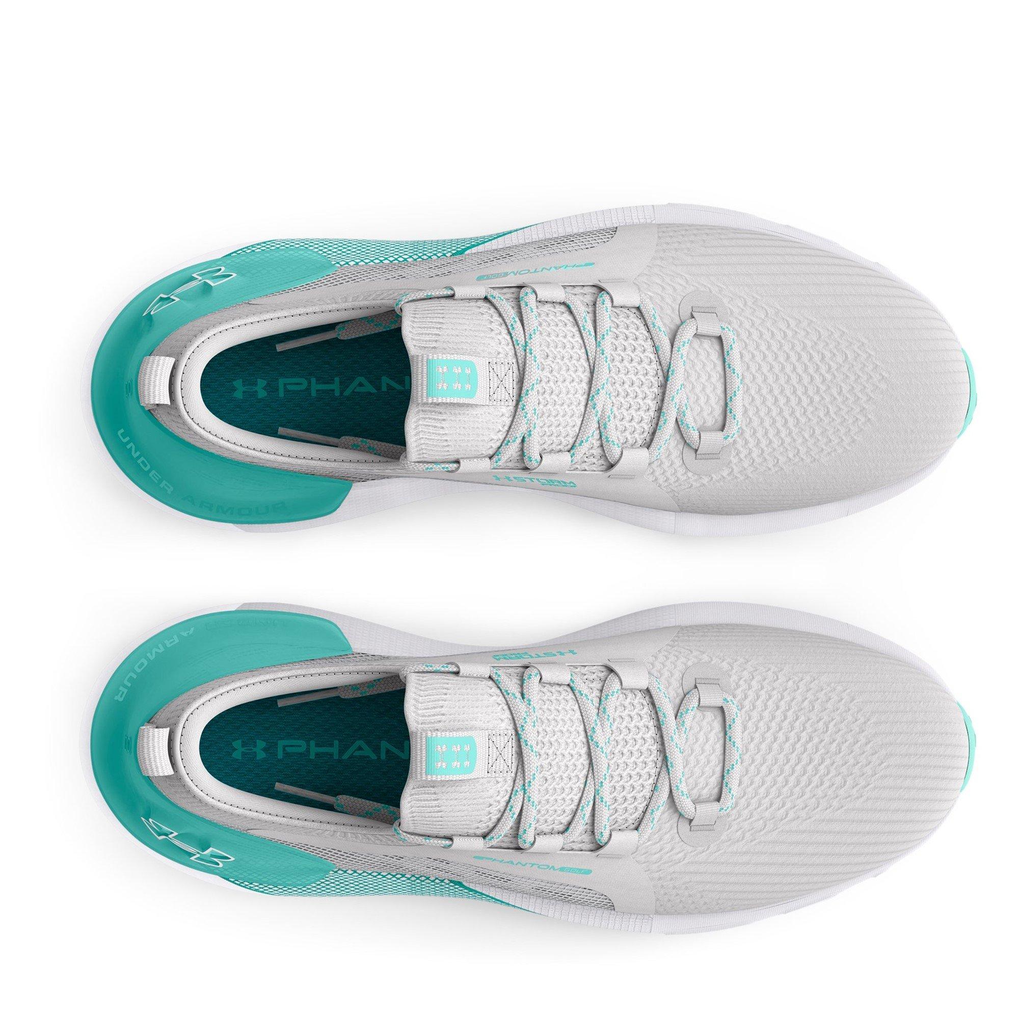 Under Armour UA Phantom Spikeless Golf Shoes Womens