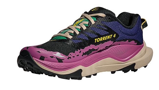 HOKA - CHAUSSURES DE TRAIL TORRENT 4 W
