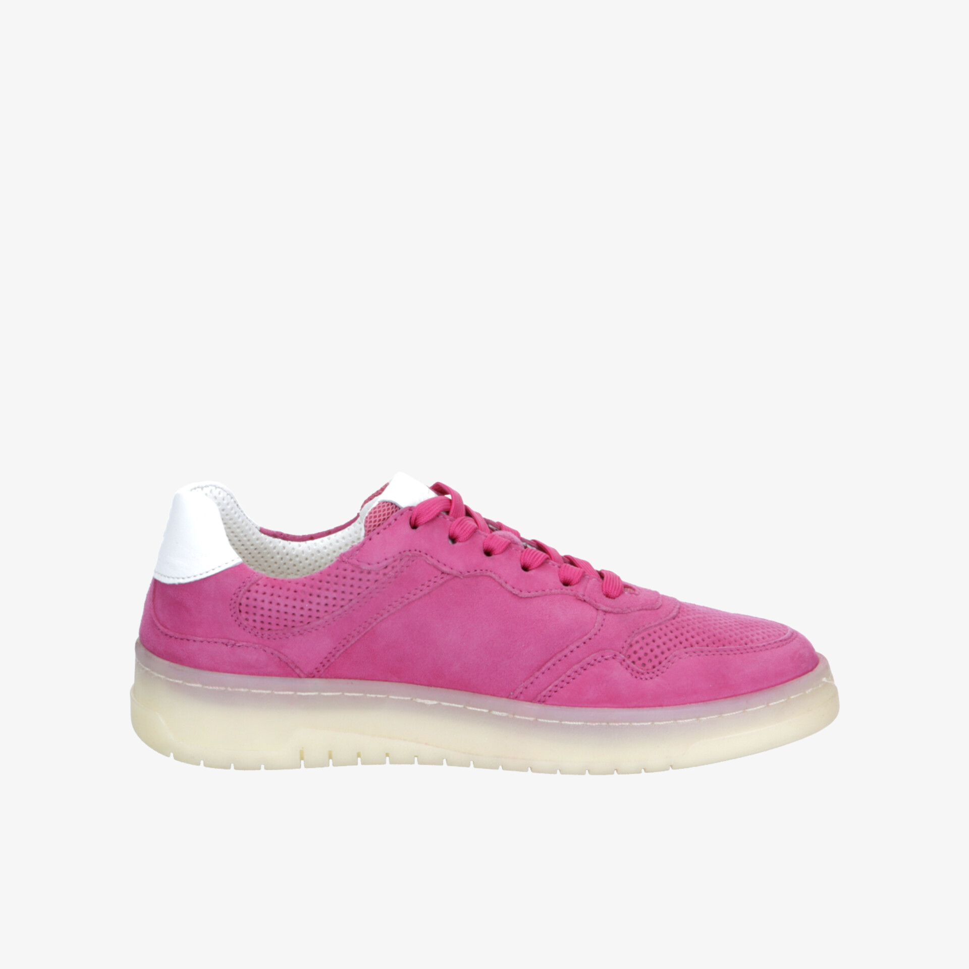 BAGATT Damen Klassische Schnürer pink