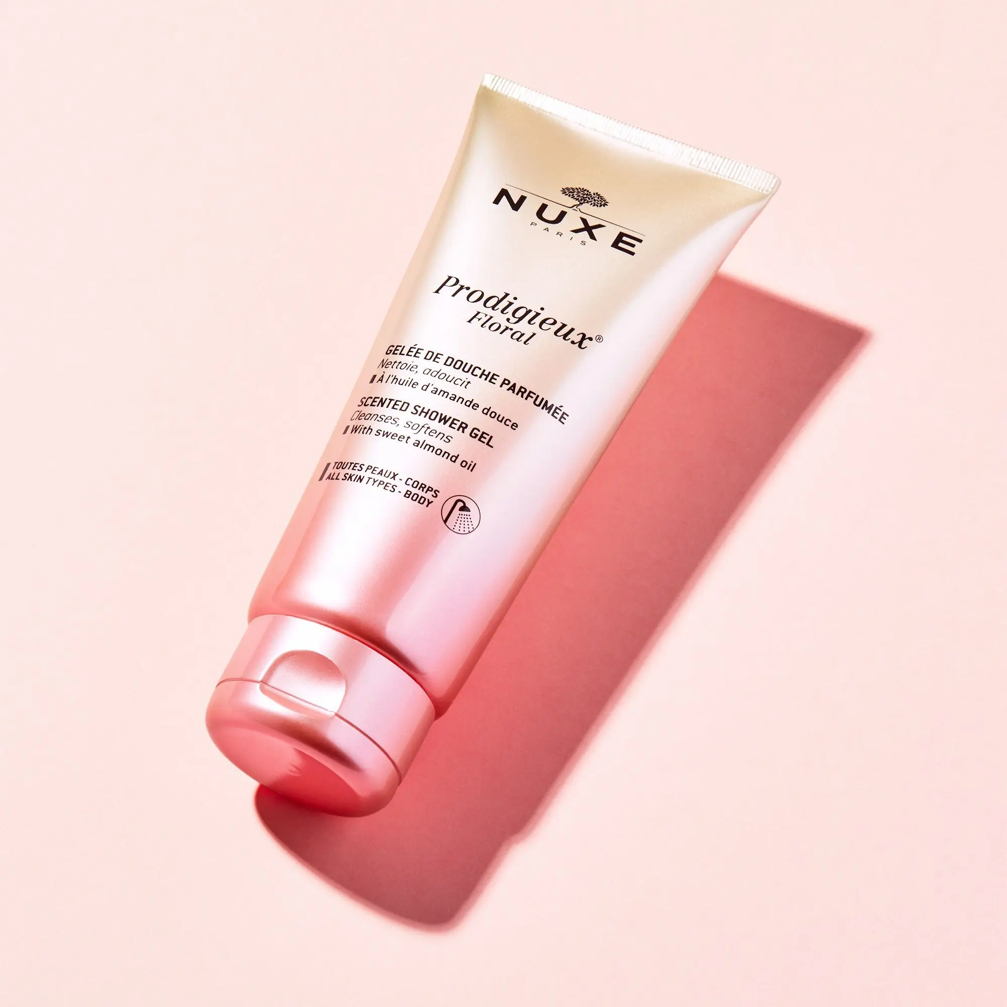 Nuxe - Gelée de Douche Délicate Prodigieux® Floral- Gel douche