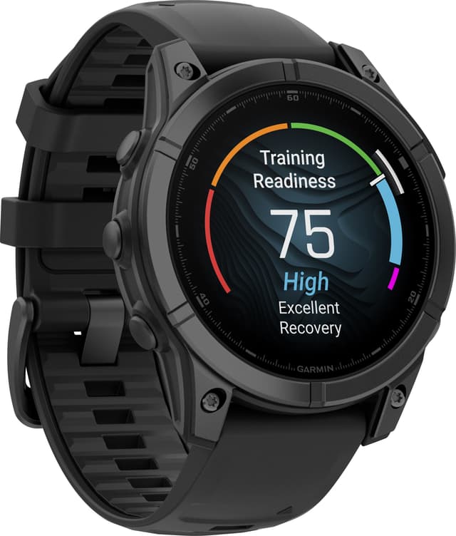 Garmin Fenix E smartwatch 47 mm (Slate Gray)