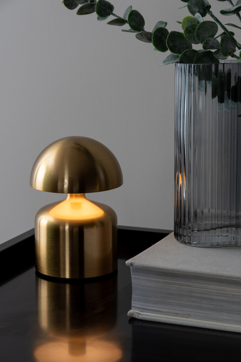 Table Lamp Impetu LED LM2114BB Bright blue
