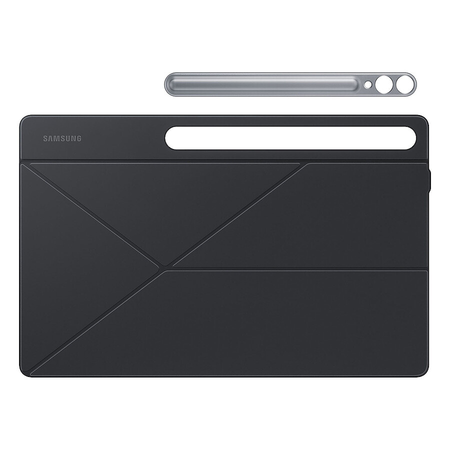 Samsung Book Cover Hybride EF-BX910 Noir pour Samsung Galaxy Tab S9 Ultra