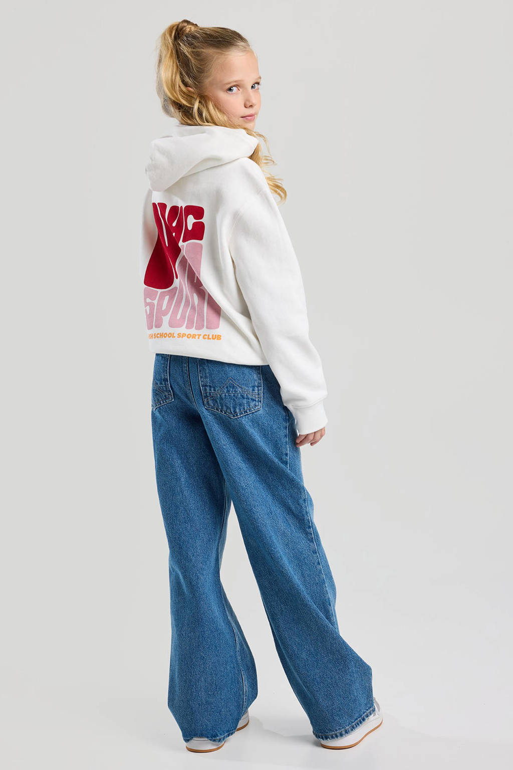 America Today hoodie wit