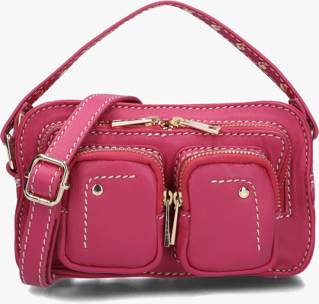 N\u00DANOO roze n&uacute;noo schoudertas helena cozy