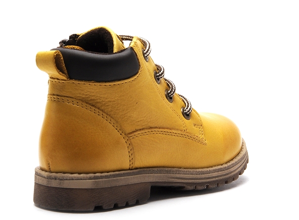 Froddo boots bottine enfant g2110096 jaune