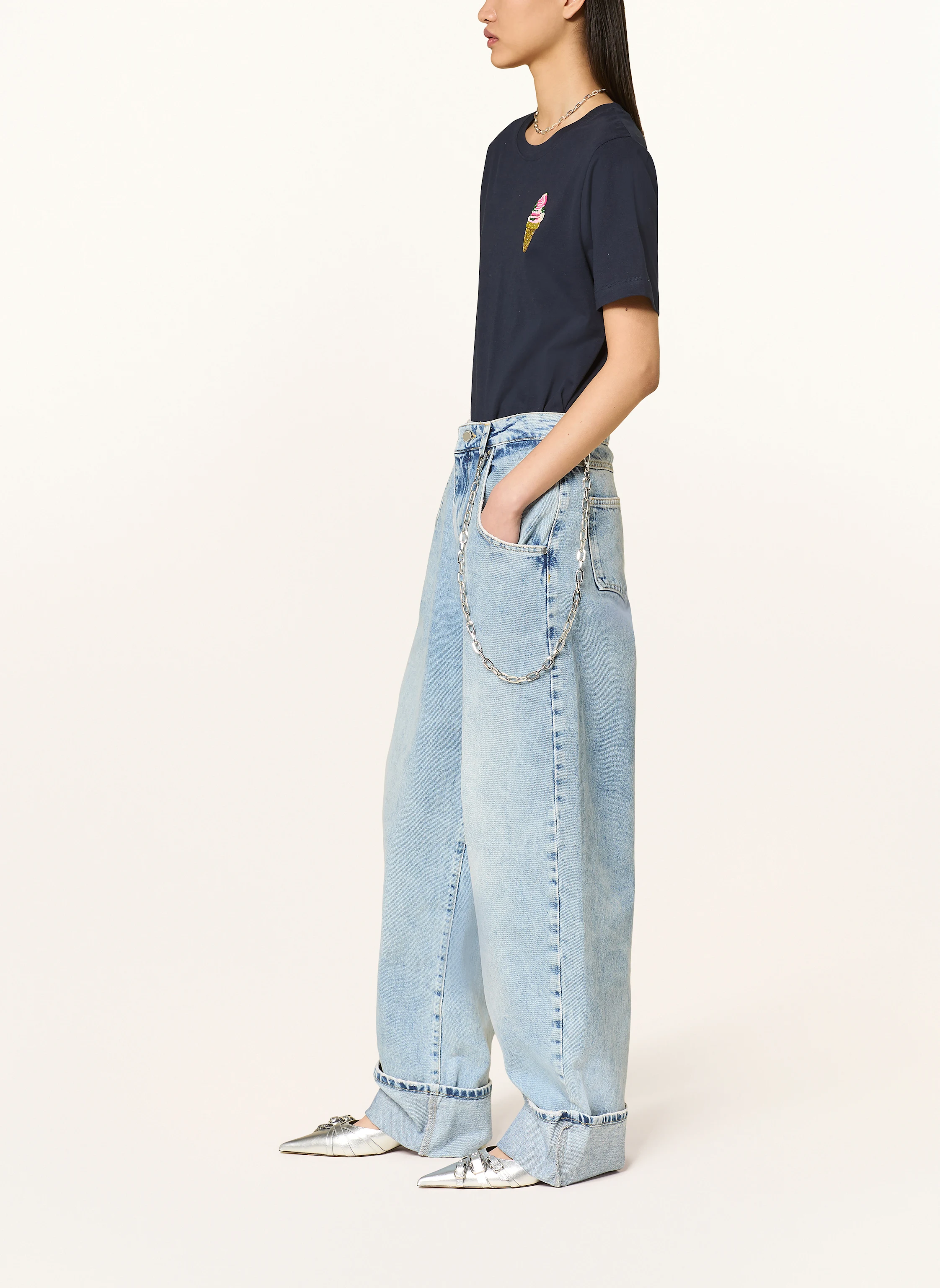 ESSENTIEL ANTWERP Jeans HUGE