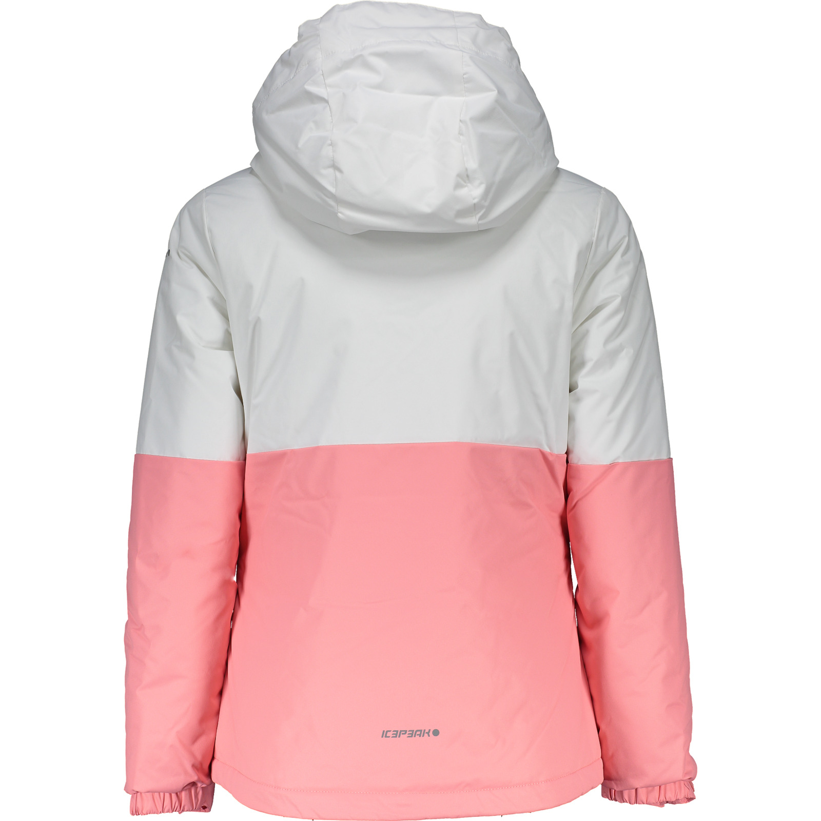 Icepeak Mädchen-Skijacke Lubec pink