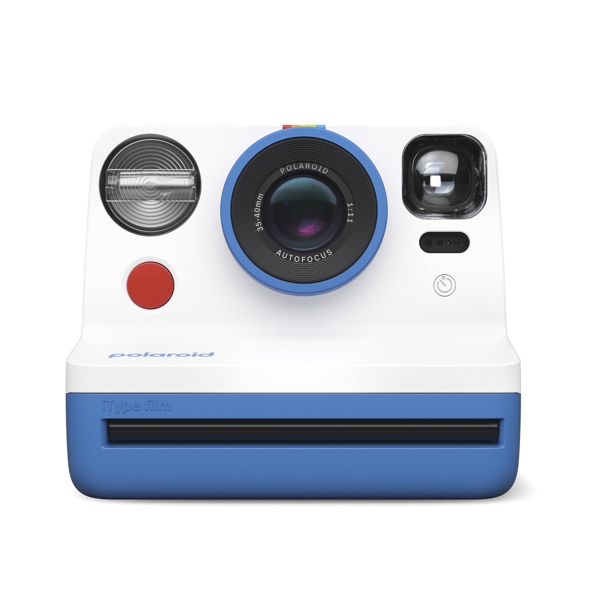 Polaroid Now Gen2 Camera Blue