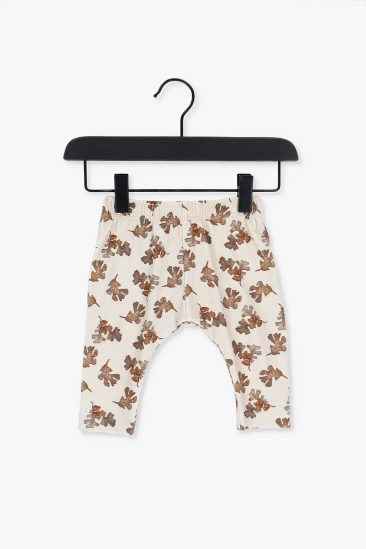 LIL\\' ATELIER gebroken wit lil' atelier legging nbmgeo loose pant