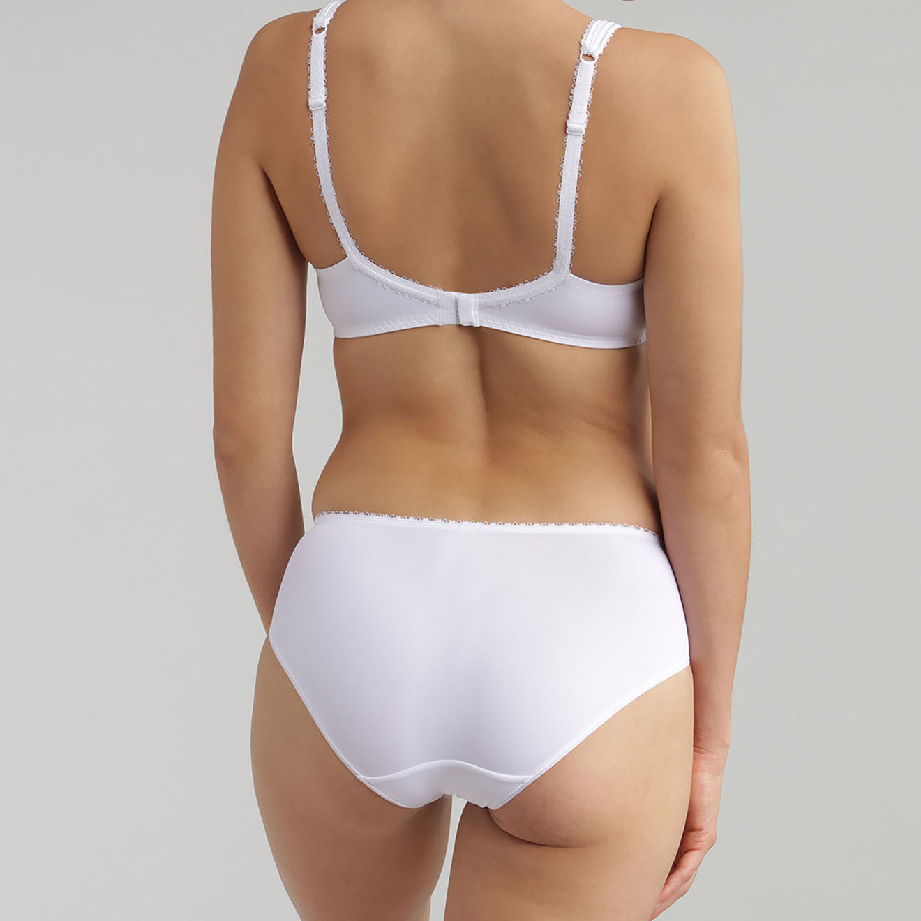 Playtex Soutien-gorge spacer Flower Elegance blanc