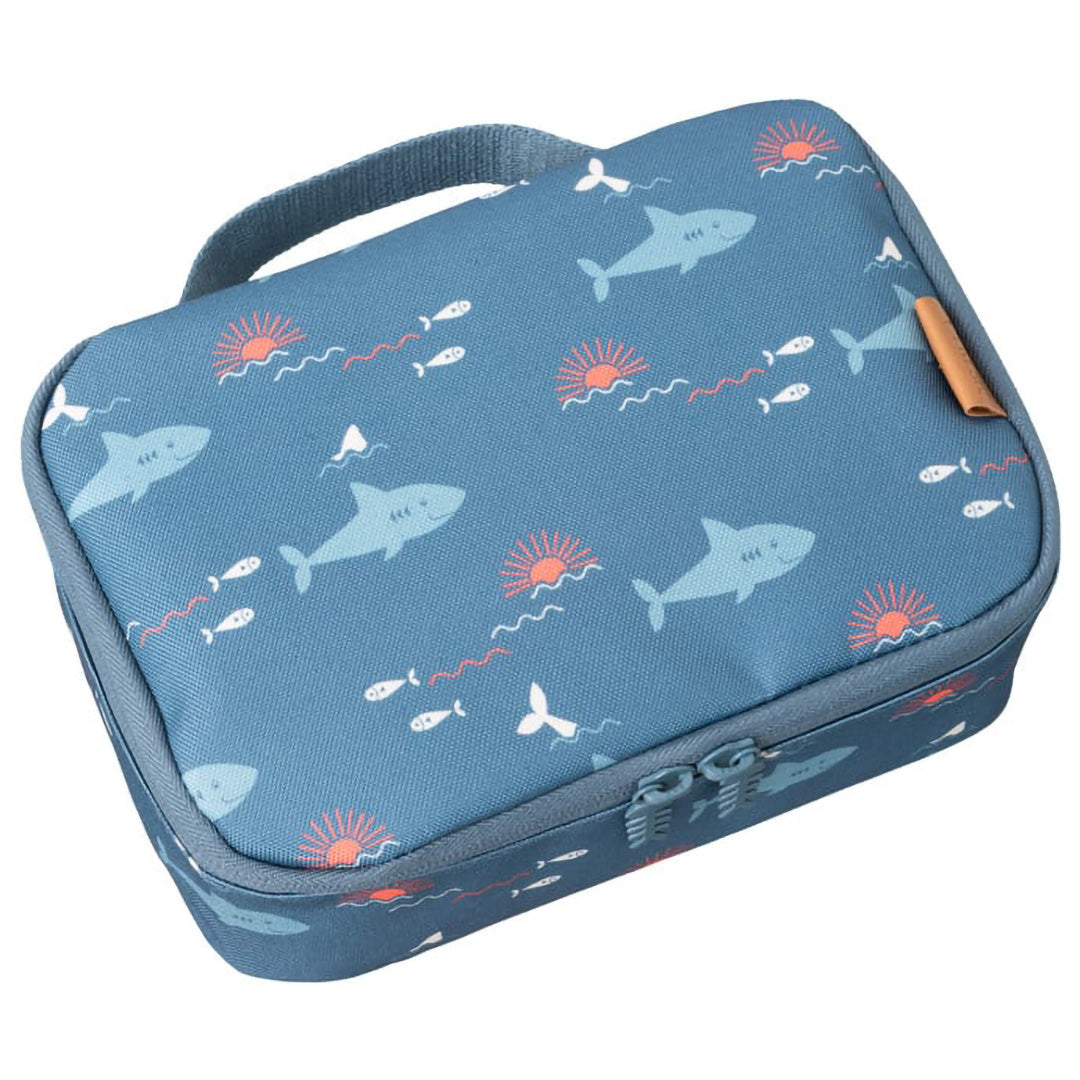 fresk koeltas lunch shark