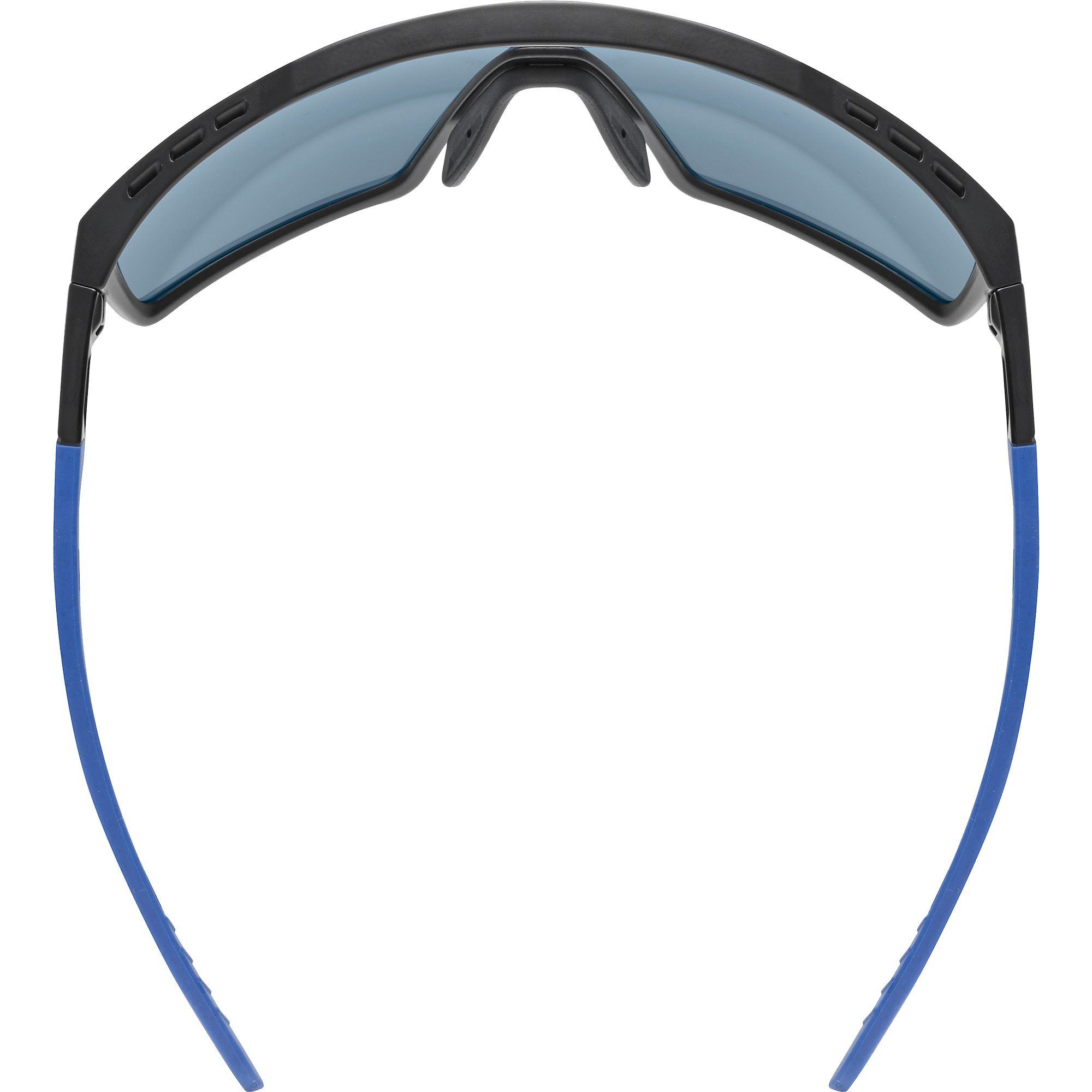 Uvex mtn perform Sonnenbrille schwarz