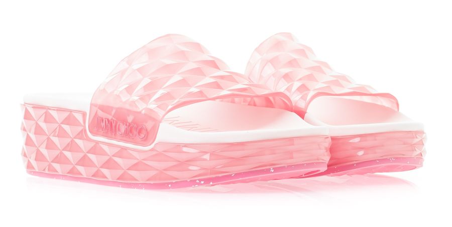 Jimmy Choo Diamond Slide