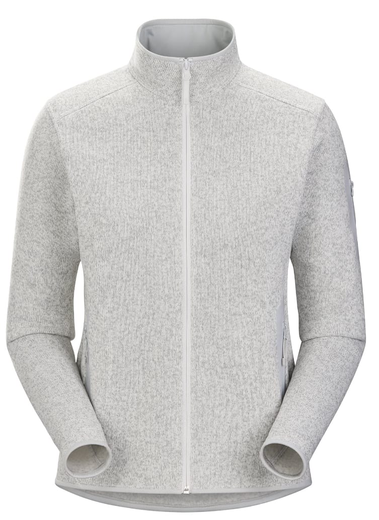 Arc'teryx Women's Covert Cardigan Atmos Heather