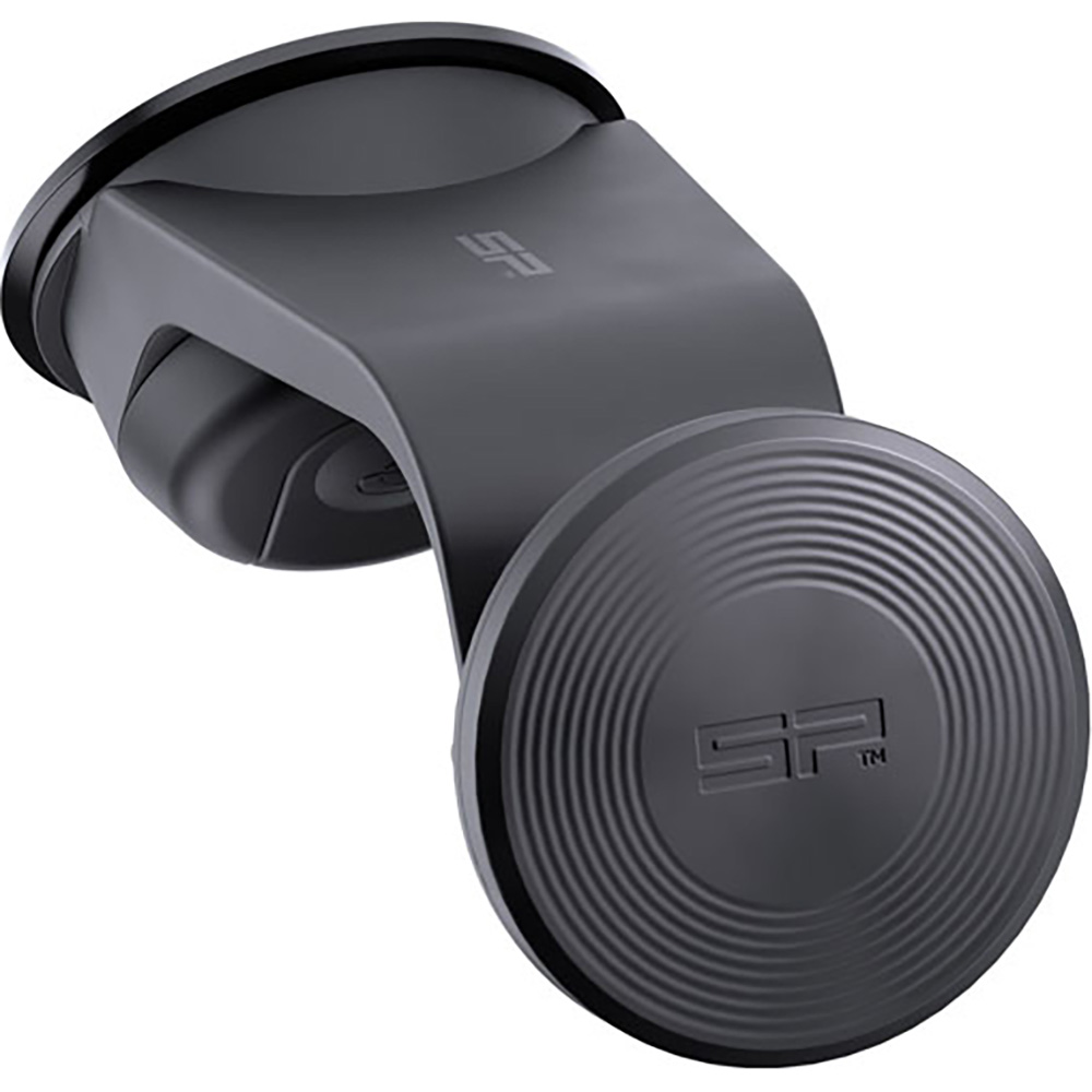 SP Connect - Support ventouse voiture chargeur inclus SPC+ Noir