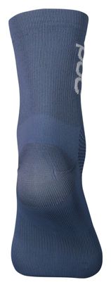 Chaussettes Poc Essential Road Short Calcite Bleu Clair