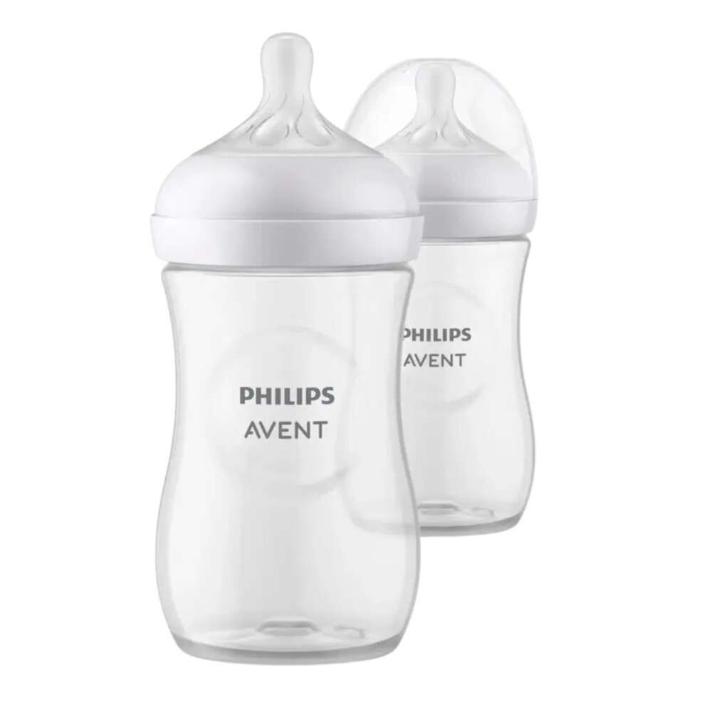 Philips Avent Voedingsfles Natural Response 2-Pack 260 ml
