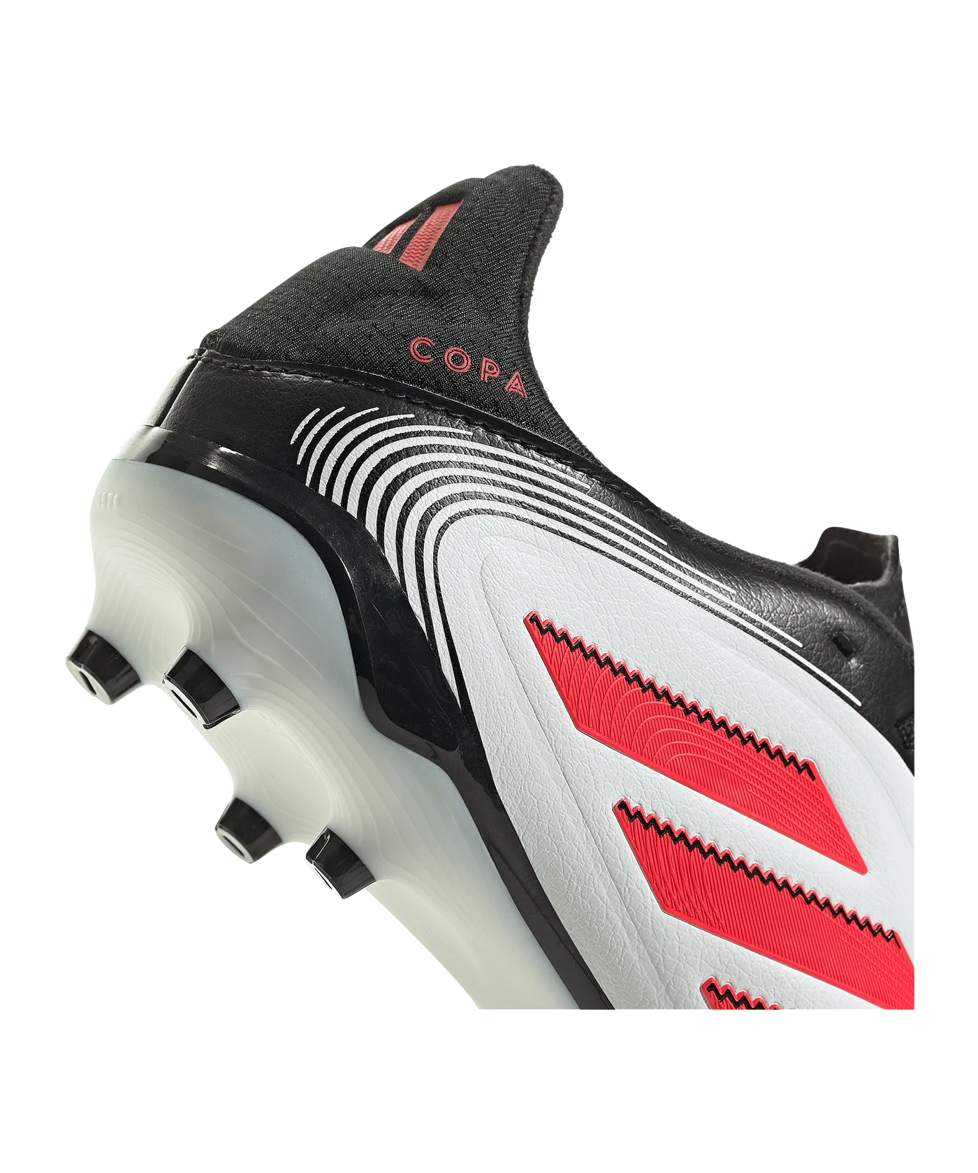 adidas COPA Pure III League FG Pure Victory Kids Weiss