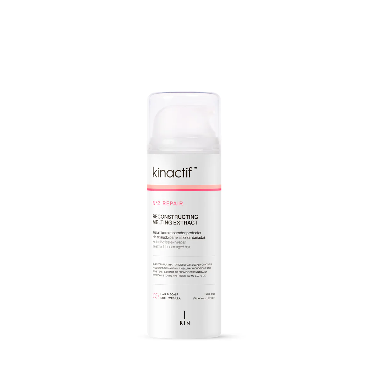 Extrait Fondant Reconstructeur Kinactif 150ml
